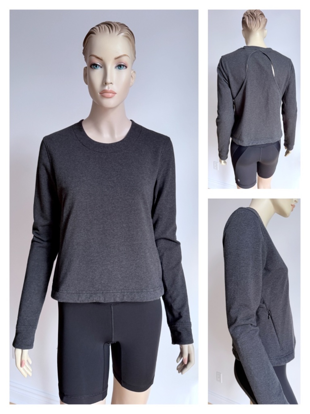 Lululemon Go Endeavor Long Sleeve